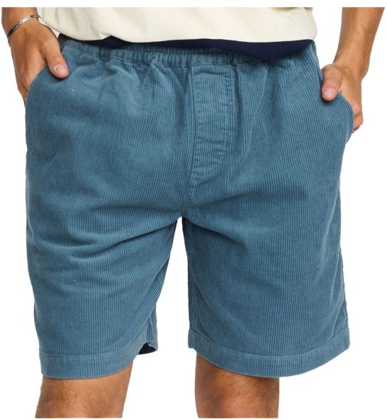 Revolution - Long Casual Shorts - Shorts Gr L blau
