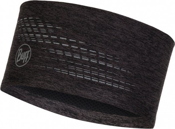Buff - Dryflx Headband - Stirnband Gr One Size schwarz