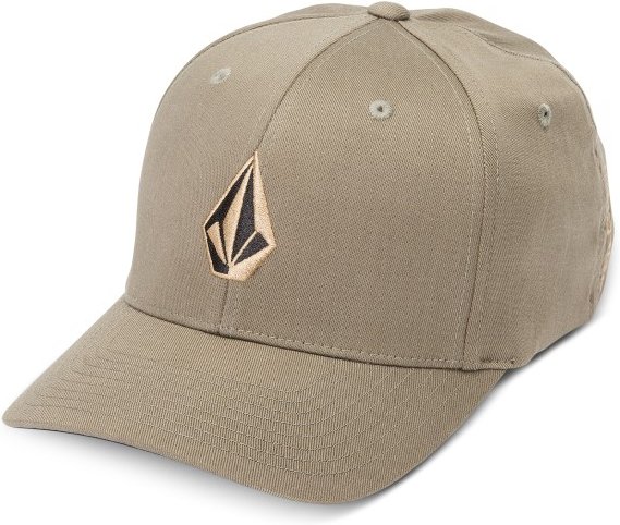 Thumbnail - Volcom - Full Stone Flexfit Hat - Cap Gr L/XL beige
