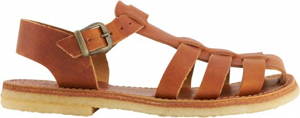 Duckfeet - Ringkøbing - Sandalen Gr 41 braun