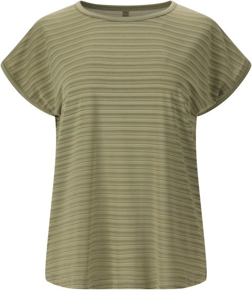 ENDURANCE - Women's Limko S/S Tee - Funktionsshirt Gr 42 oliv
