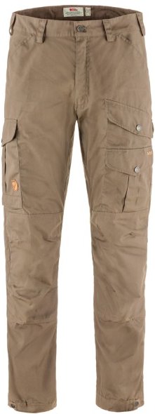 Fjällräven - Vidda Pro Trousers - Trekkinghose Gr 60 - Long beige