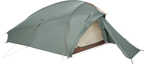 Thumbnail - Vaude - Allround Taurus 2P - 2-Personen Zelt bunt