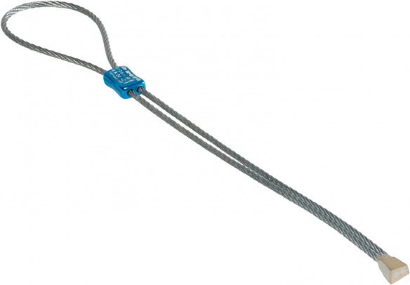 DMM - HB Brass Offset - Klemmkeil Gr Size 1 blau