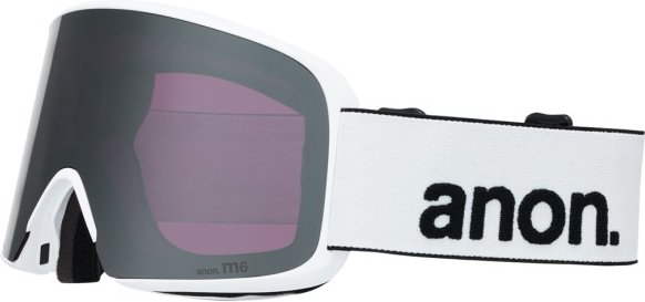 Anon - M6 S4 (VLT 6%) - Skibrille grau