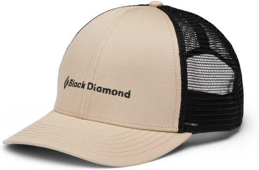 Black Diamond - BD Trucker Hat - Cap Gr One Size beige