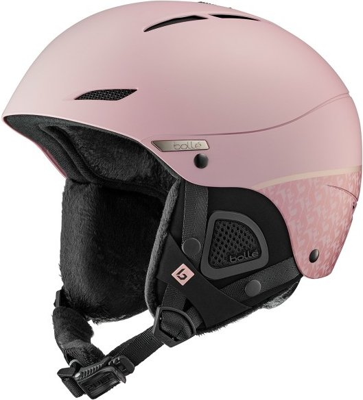Bollé - Women's Juliet - Skihelm Gr 54-58 cm - M rosa