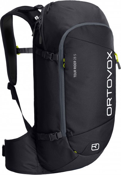 Ortovox - Tour Rider 28 S - Skitourenrucksack schwarz/grau
