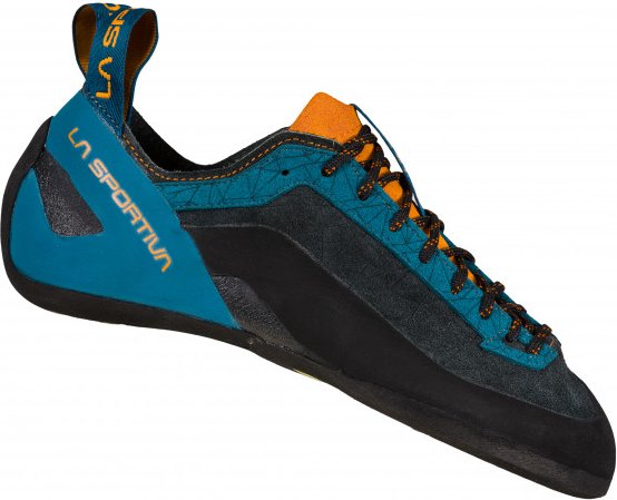 La Sportiva - Finale - Kletterschuhe Gr 37,5 blau/schwarz