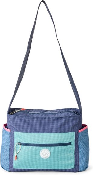 Rip Curl - Women's Rip Shoulder Bag - Umhängetasche Gr One Size blau