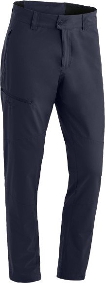 Thumbnail - Maier Sports - Nil Loop - Trekkinghose Gr 48 - Regular blau