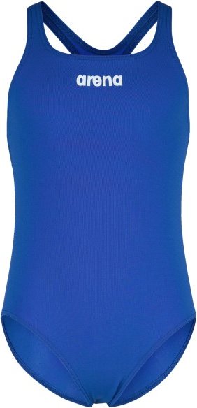 Arena - Girl's Team Swimsuit Swim Pro Solid - Badeanzug Gr 164 blau