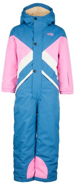 Picture - Kid's Snowy Toddler Suit - Overall Gr 18-24 Months blau