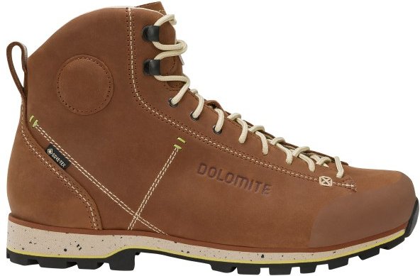 Dolomite - Cinquantaquattro High Full Grain Leather Evo GTX - Sneaker Gr 47 braun