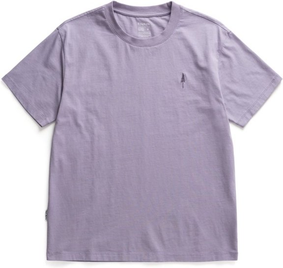 NIKIN - Women's TreeShirt Relaxed - T-Shirt Gr L lila/rosa