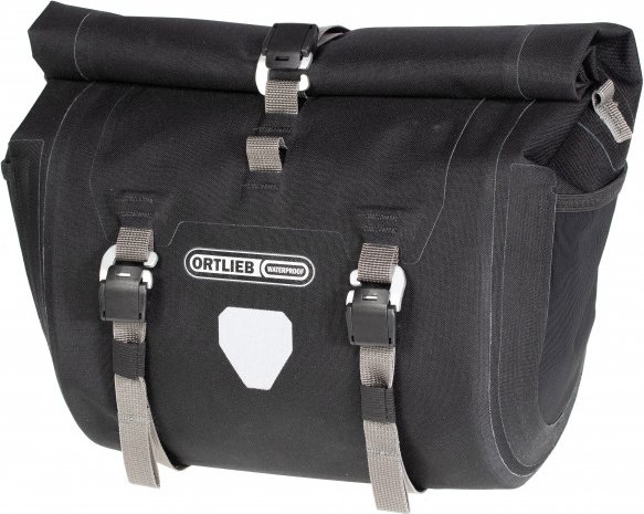 Ortlieb - Handlebar-Pack Plus - Lenkertasche Gr 11 l grau