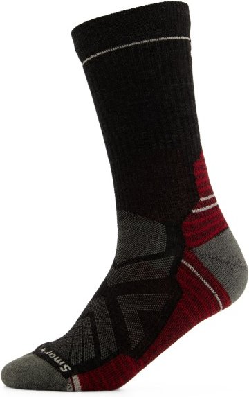 Thumbnail - Smartwool - Performance Hike Light Cushion Crew - Wandersocken Gr XL schwarz