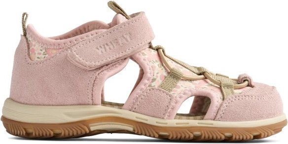 WHEAT - Kid's Sandal Mingi - Sandalen Gr 25 rosa/braun