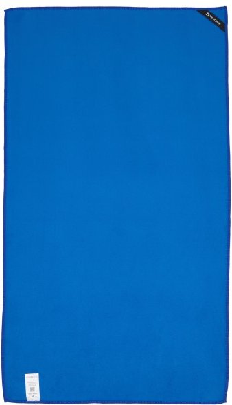 Heber Peak - PignoliaHe. Ultra Lite - Mikrofaserhandtuch Gr 50 x 90 cm blau