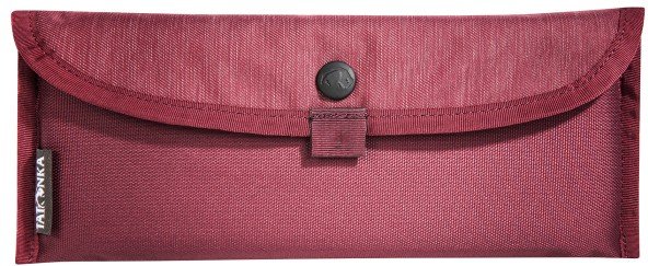 Tatonka - Bestecktasche - Besteck-Set rot