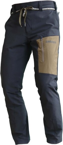 Zimtstern - Xalpz Tech Pants - Trekkinghose Gr XXL blau