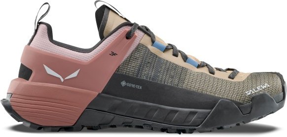 Salewa - Women's Wildfire NXT GTX - Approachschuhe Gr 40 braun