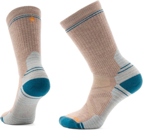 Smartwool - Women's Performance Hike Full Cushion Crew - Wandersocken Gr M braun