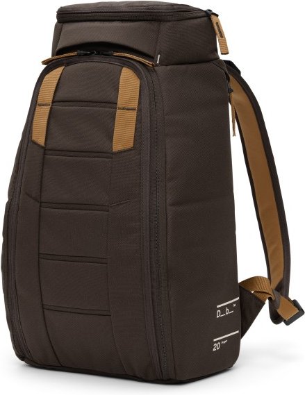 DB - Hugger Backpack 20 - Daypack schwarz