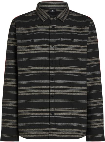 Thumbnail - O'Neill - Must-Have Flannel Shirt - Hemd Gr S schwarz