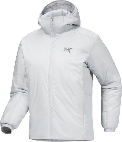 Arc'teryx - Atom SV Hoody - Kunstfaserjacke Gr L grau/weiß