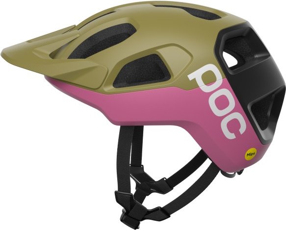 POC - Cularis - Radhelm Gr 59-62 cm - L bunt
