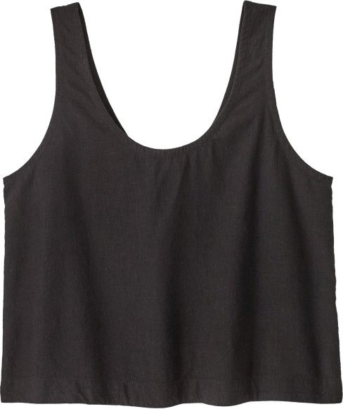 Patagonia - Women's Garden Island Top - Top Gr XS schwarz