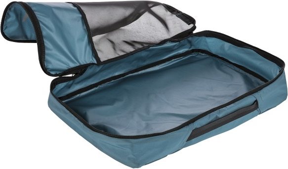Thumbnail - Deuter - Mesh Zip Pack 5 - Packsack Gr 5 l blau