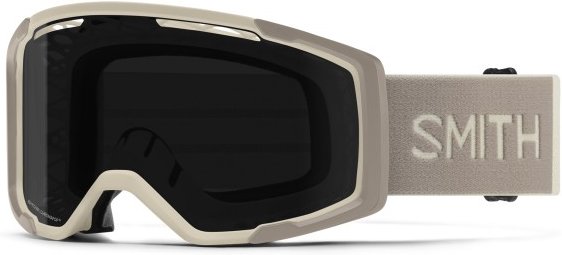 Smith - Rhythm MTB ChromaPop S1 + Clear S0 - Goggles schwarz