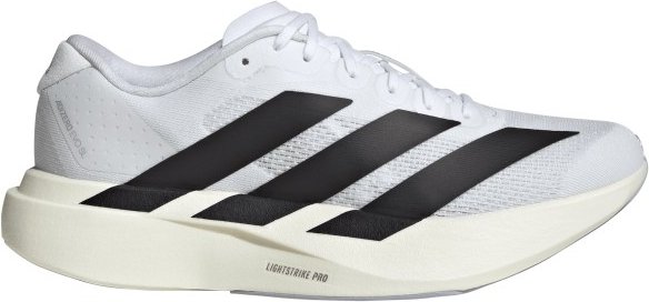 adidas - Women's Adizero Evo SL - Runningschuhe Gr 37 1/3 grau/weiß
