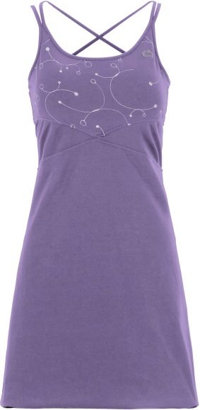 E9 - Women's Maya - Kleid Gr XXS lila