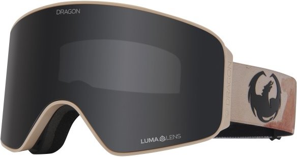 Dragon - NFX Mag OTG (VLT 23% + 54%) - Skibrille Gr M jossiwells25