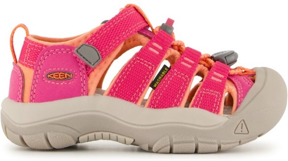 Keen - Youth Newport H2 - Sandalen Gr 36 rosa/beige