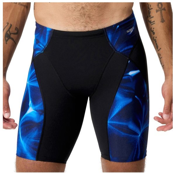 Speedo - Endurance+ Max Compression Jammer - Badehose Gr 5 schwarz
