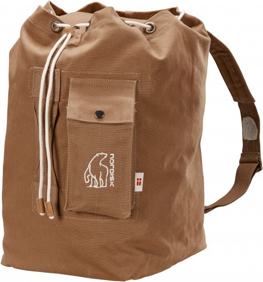 Nordisk - Kongsberg 40 Duffel - Reisetasche Gr 40 l braun
