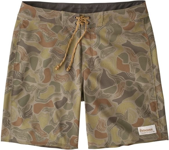 Patagonia - Hydropeak Boardshorts - Boardshorts Gr 38 - Length: 18'' grau