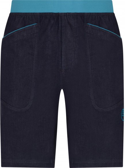 La Sportiva - Mundo Short - Kletterhose Gr XL blau