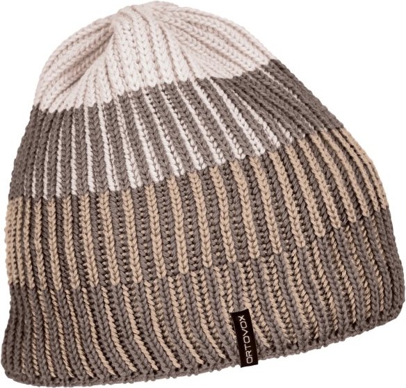 Ortovox - Deep Knit Beanie - Mütze Gr 50-56 cm braun
