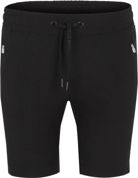 Venice Beach - Women's Shelby Drytivity Woven4Way Stretch Shorts - Laufshorts Gr L schwarz