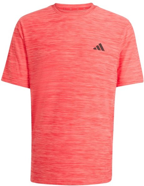 adidas - WE Flex Tee - Funktionsshirt Gr 3XL - Tall rot