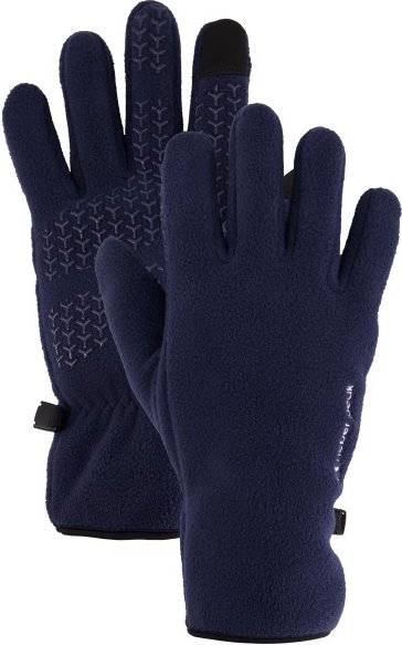 Thumbnail - Heber Peak - CedarHe. Fleece Gloves - Handschuhe Gr 6 blau