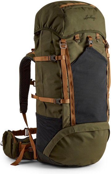 Lundhags - Saruk Pro 90 - Trekkingrucksack oliv
