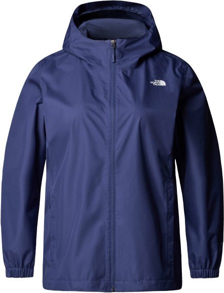 Thumbnail - The North Face - Women's Quest Plus Jacket - Regenjacke Gr 2X blau