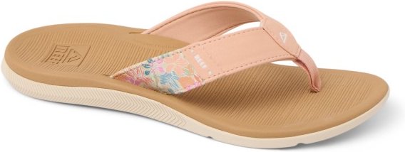 Reef - Women's Santa Ana - Sandalen Gr 37,5 peach / tan