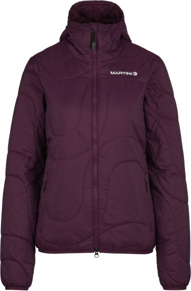 Martini - Women's Recharge Padded Jacket Primaloft - Kunstfaserjacke Gr XS lila